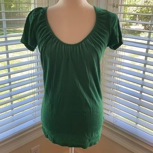 Michael Stars maternity top